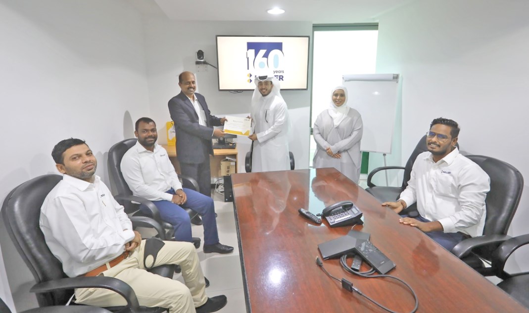 Gulf Weekly Equipping students with skills of tomorrow 